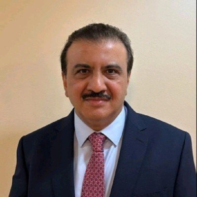 Dr Raza Hussain