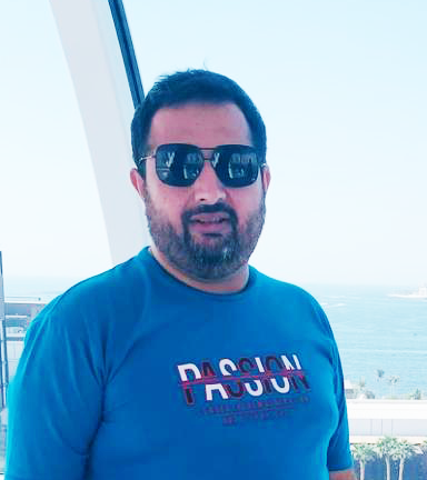 Dr. Faiz Ul Amin (PhD)