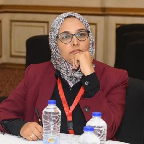 Heba Rashed