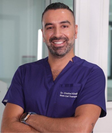 Dr. Charbel Khalil