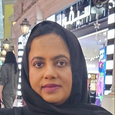 Dr Tashni Karedath